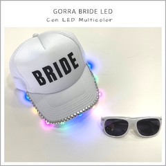 GORRA BRIDE LED