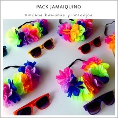 PACK JAMAIQUINO