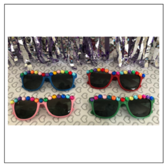 Anteojos decorados - Pack x 10 - comprar online