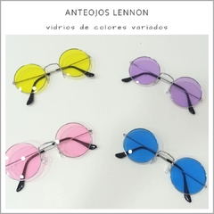 Anteojos Lennon