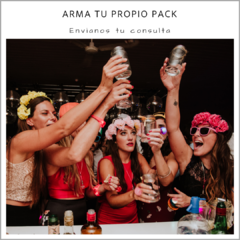 ARMA TU PROPIO PACK