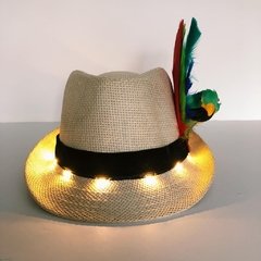 Sombrero TUCAN LED en internet