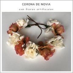 CORONA DE NOVIA - Panamá Cotillón