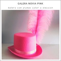 GALERA NOVIA PINK