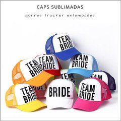 Gorras Personalizadas - Pack x 10 en internet