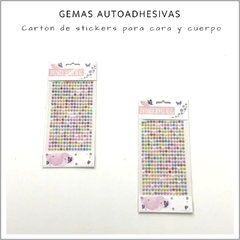 Gemas Autoadhesivas
