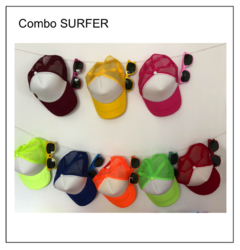 Combo Surfer - 25 personas - Panamá Cotillón