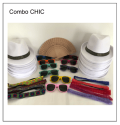 Combo Chic - 100 a 150 personas - comprar online