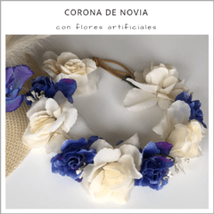 Imagen de CORONA DE NOVIA