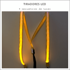 Tiradores LED