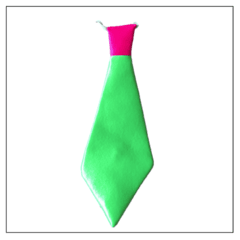 Corbatas fluo - Pack x 10 - comprar online