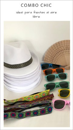 Combo Chic - 150 personas