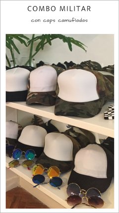 Combo Militar 100 personas - Ed limitada