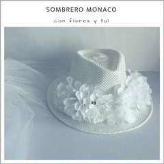 SOMBRERO MONACO