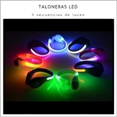 Taloneras Led - Pack x 2