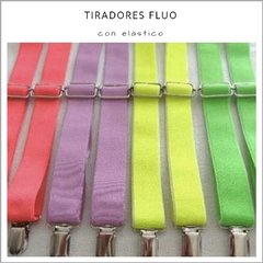 Tiradores Fluo - comprar online