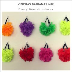Vinchas bahianas MIX - Pack x 10 - comprar online