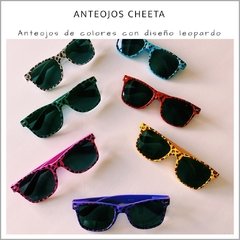 Anteojos Cheeta - Pack x 10 - comprar online