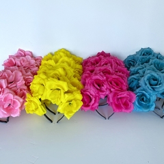 Vinchas FRIDA - Pack x 10 - comprar online