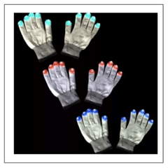 Guantes Led - el par en internet