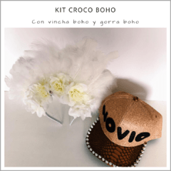 KIT CROCO BOHO LED