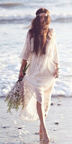 Vinchas hippie indian - Pack x 10 - comprar online