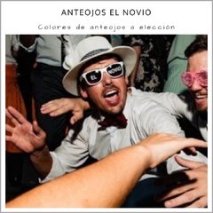 Anteojos EL NOVIO