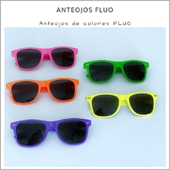 Anteojos de Colores - Pack x 10
