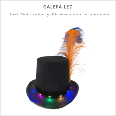 Galera Novio LED