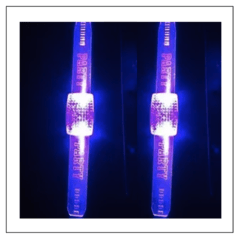 Pulsera Audioritimica Led - Pack x 6 - comprar online