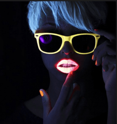 Pinturas fluo - Pack x 2 - comprar online