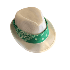 Sombrero Rocker - Pack x 10 - tienda online