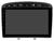 Stereo Multimedia PEUGEOT 308 408 Frente Negro - comprar online