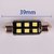 Kit Led Lampara Feeston C5W 39mm - tienda online