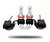 Kit Led Cree Lampara H15 Led Philips Luxeon Zes Diurna Alta - comprar online