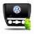 Stereo Multimedia VOLKSWAGEN VENTO