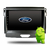 Stereo Multimedia FORD RANGER LINEA NUEVA CON PANTALLA (copia)