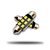 Kit Led Lampara Feeston C5W 39mm