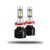 Kit Led Cree Lampara H15 Led Philips Luxeon Zes Diurna Alta