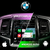 Interface Carplay y Android Auto BMW NBT