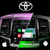 Interface Carplay y Android Auto TOYOTA HILUX/SW4 2016-2020