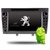 Stereo Multimedia PEUGEOT 308/408 2011-2015 Linea RD
