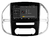 Stereo Multimedia MERCEDES BENZ VITO - STALLION ARGENTINA
