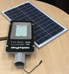 Alumbrado Publico Solar en internet