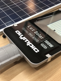 Alumbrado Publico Solar - comprar online