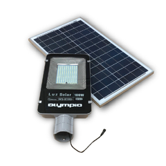 Alumbrado Publico Solar