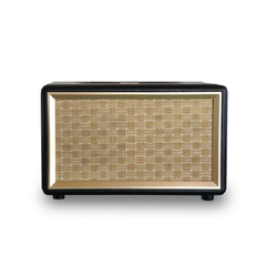 PARLANTE RETRO VINTAGE BLUETOOTH ( EDICION ANIVERSARIO 100 AÑOS )