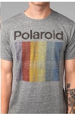 Remeras marca Polaroid - originales - USA - vintage en internet