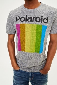 Remeras marca Polaroid - originales - USA - vintage - Olympic Argentina