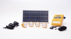 SISTEMA SOLAR DE ILUMINACION CON RADIO FM - comprar online